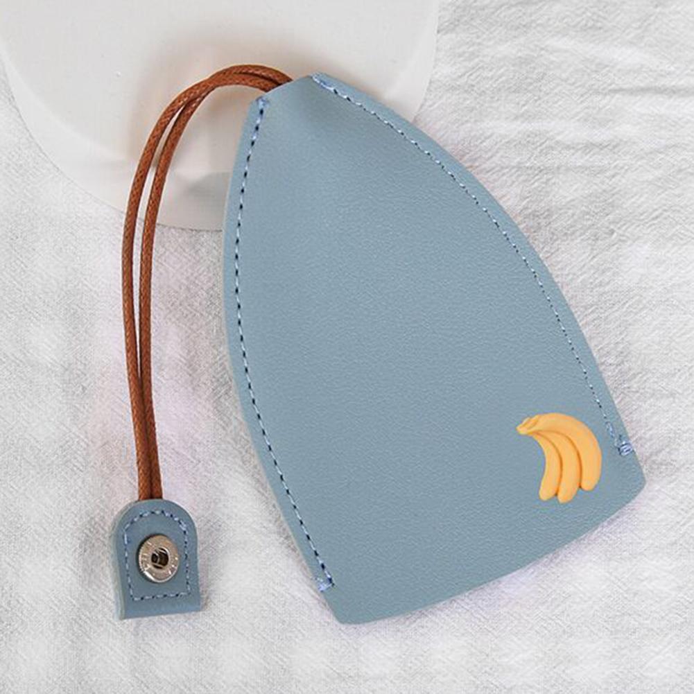 1 шт. сумка для ключей автомобильные аксессуары мультяшный пылезащитный — фото 9