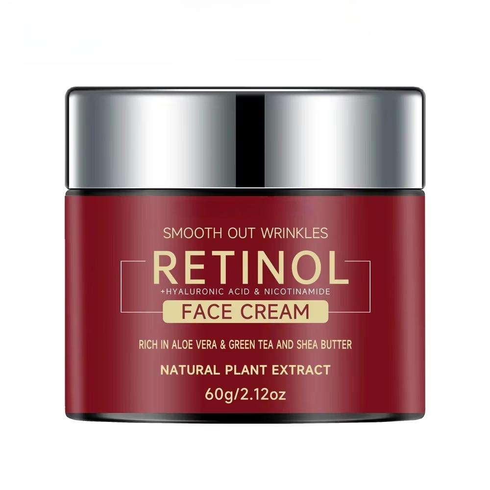 Retinol Lifting Straffende Creme Reparierende Feuchtigkeitsspendende Nährende Creme Aufhellende Haut Gesichtscreme Anti-Aging Gesicht Hautpflege
