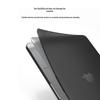 13" MacBook Air Pro Frosted Protective Case - M5 Chip Compatible