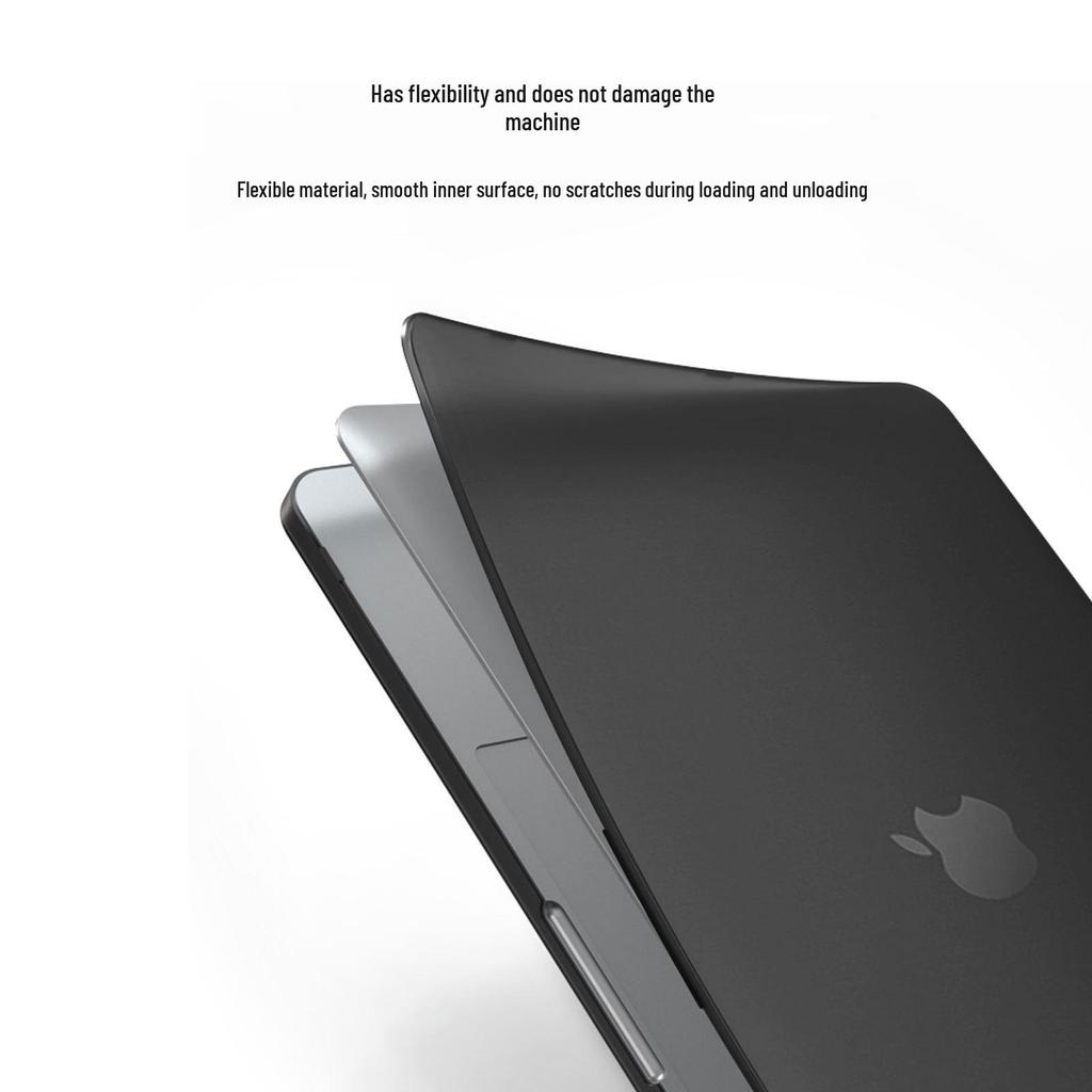 13" MacBook Air Pro Frosted Protective Case - M5 Chip Compatible