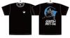 Godzilla 1.0 Discharge Print T-Shirt Black XXL Size