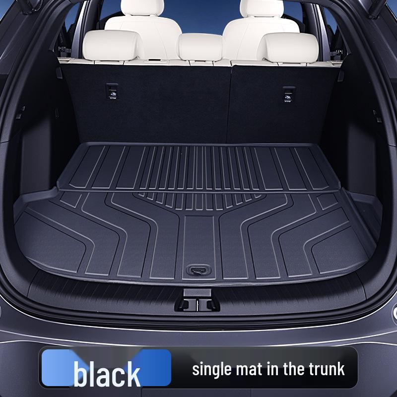 Lantu Zhiyin TPE25 Trunk Mat: New Model Tail Box Interior Accessory