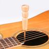 Light Weight Guitar Adjustment Wrench With Nonslip Wood Grip Guitar Maintenance Tool For Quick String Adjustments