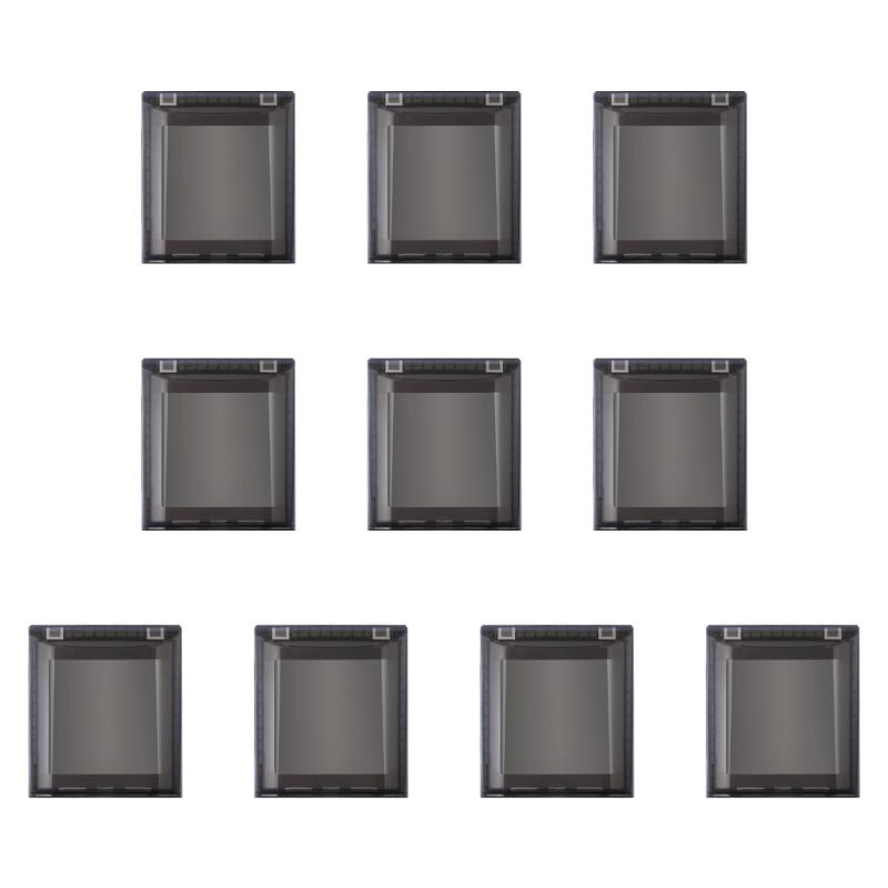 86 Type Outdoor Socket Waterproof Box Socket Case Receptacle Protector Plastic Electrical Outlet Cover Dustproof Box