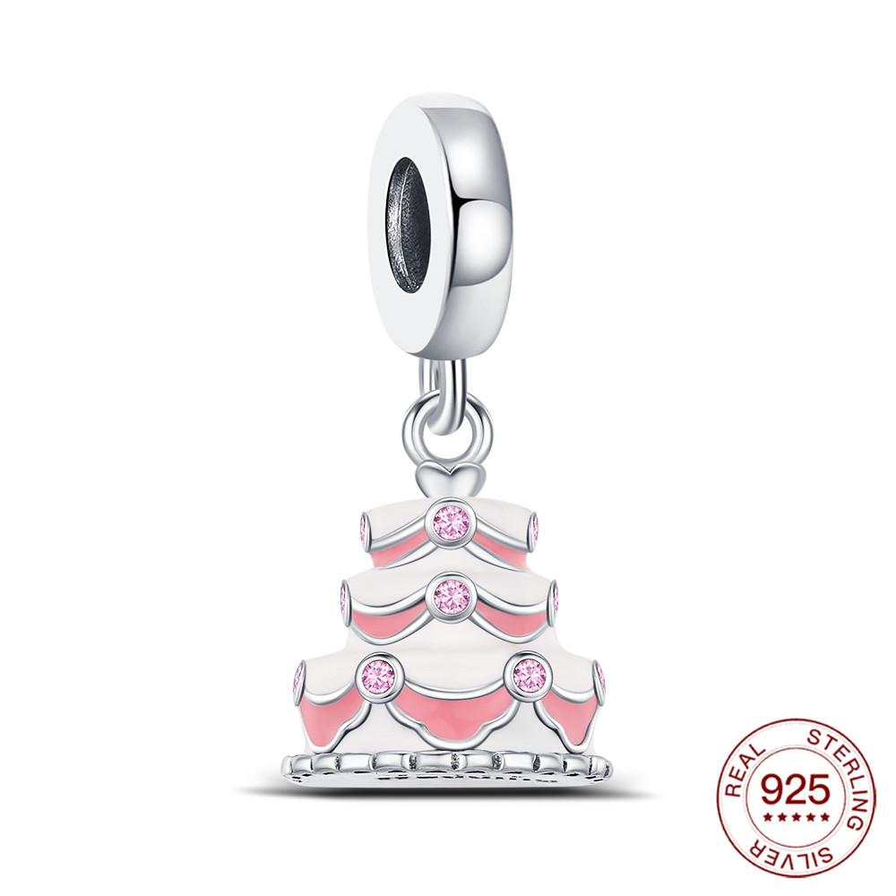 Copper Love Pendant Wedding Charm Jewelry Making For Fashion Bracelet Wedding Wedding Anniversary Jewelry Diy Gifts