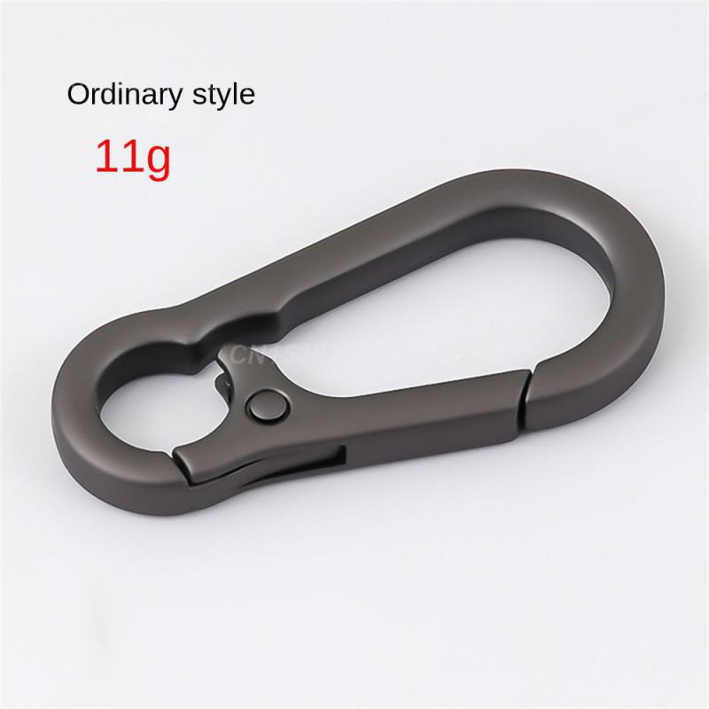 Organizzatore Chiavi Essenziale da Esterno Tutto-in-uno Fibbia in Titanio Campeggio Miglior Valutato Portatile Compatto Accessorio Multifunzionale EDC