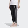 Adidas Neo Three-Stripe Casual Joggers Women Bottoms Black GJ5332