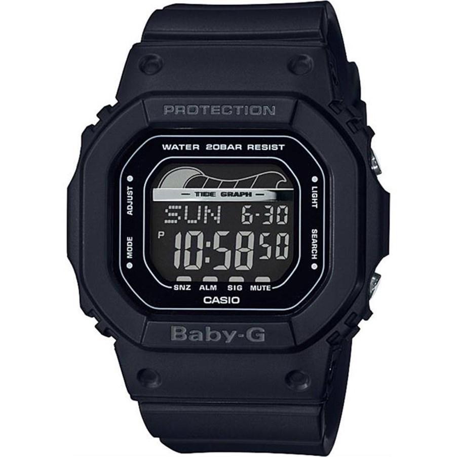

Женские наручные часы Casio BLX-560-1DR
