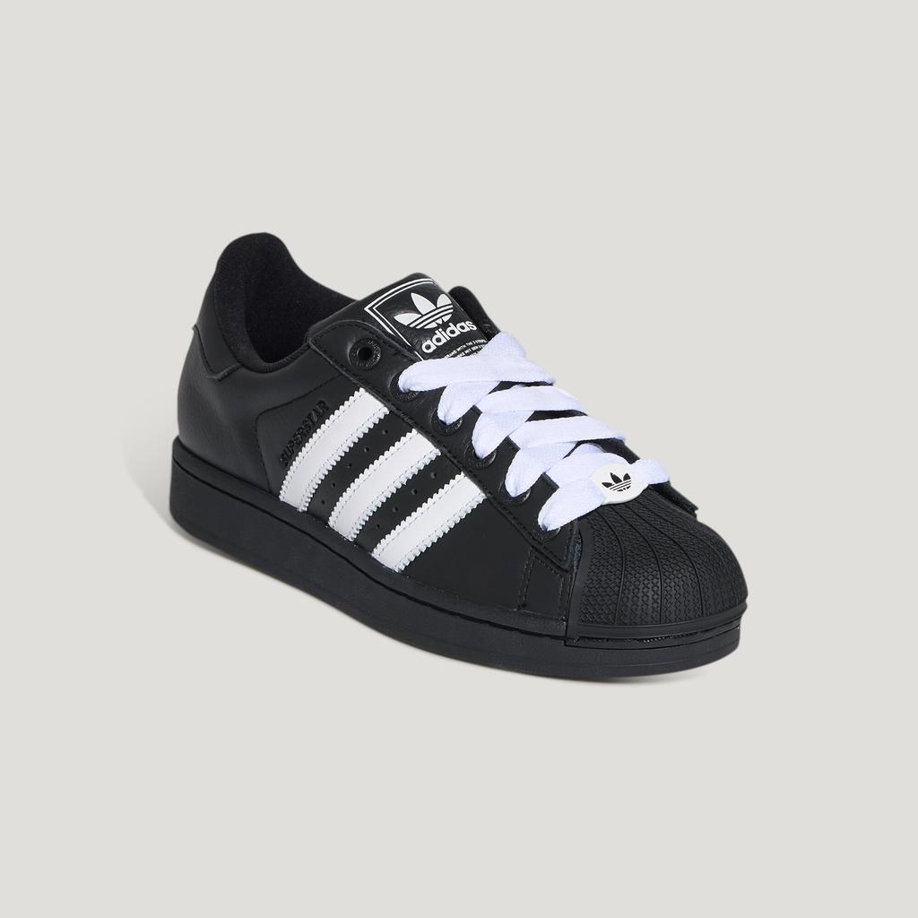 adidas Superstar II Core Black Footwear White