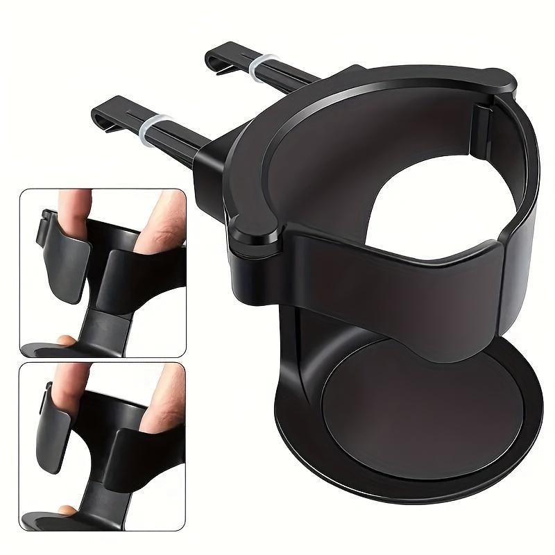 

1 шт. Автомобильный подстаканник, подстаканник, держатель для чая и напитков, вентиляционное отверстие автомобильного кондиционера, пепельница, фиксирующий кронштейн, держатель для сиденья