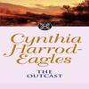 The Outcast by Cynthia HarrodEagles Paperback Book 9780751523171