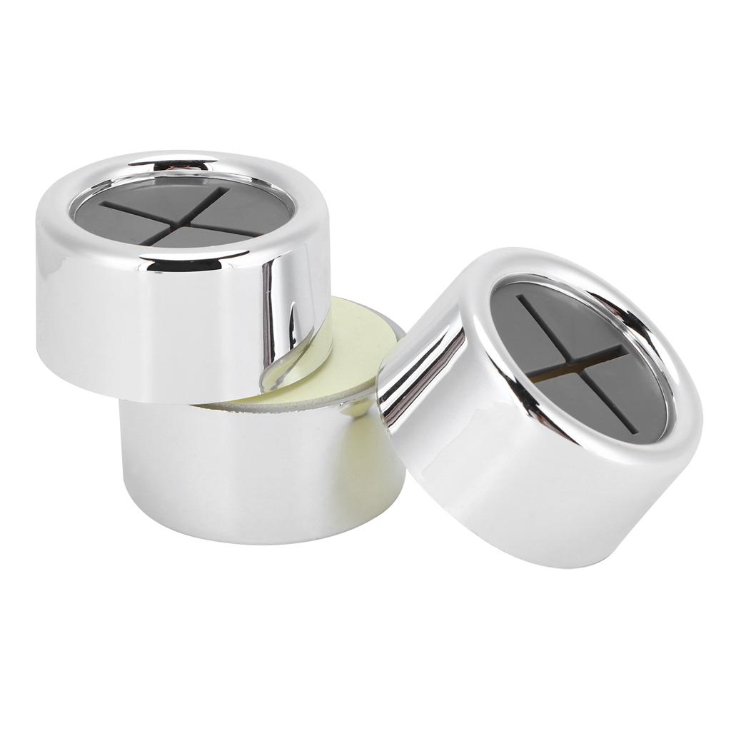 3Pcs Self Adhesive Towel Hanger Holder Wall Mounted Wash Cloth Hook Holder Bathroom Supplies