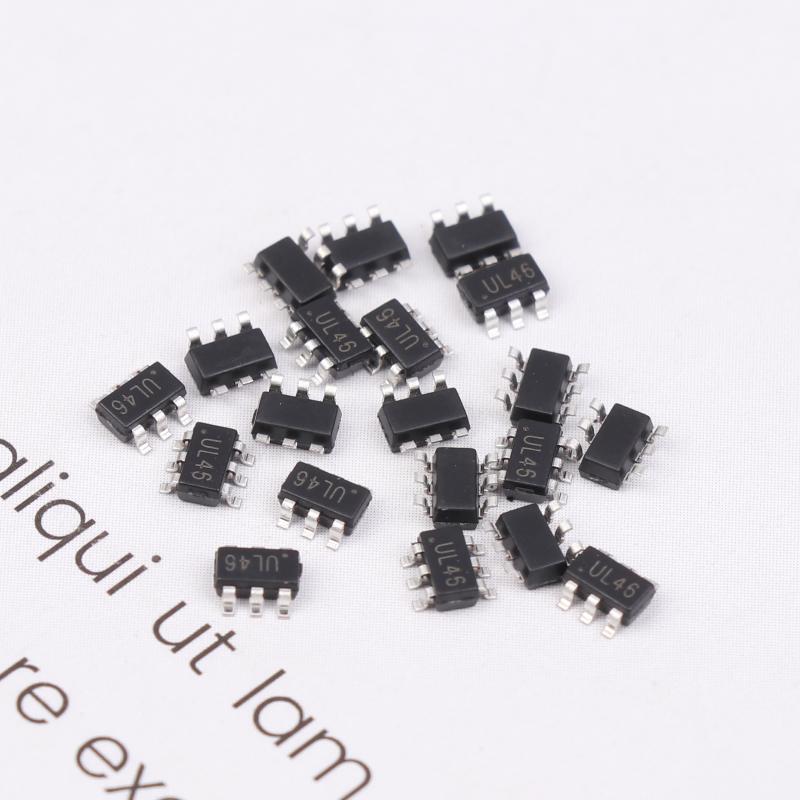 10/20Pcs Usblc6-2Sc6 Sot23-6 Usblc6-4Sc6 Usblc6 Sot Ul26 Ul46 Sot23 New