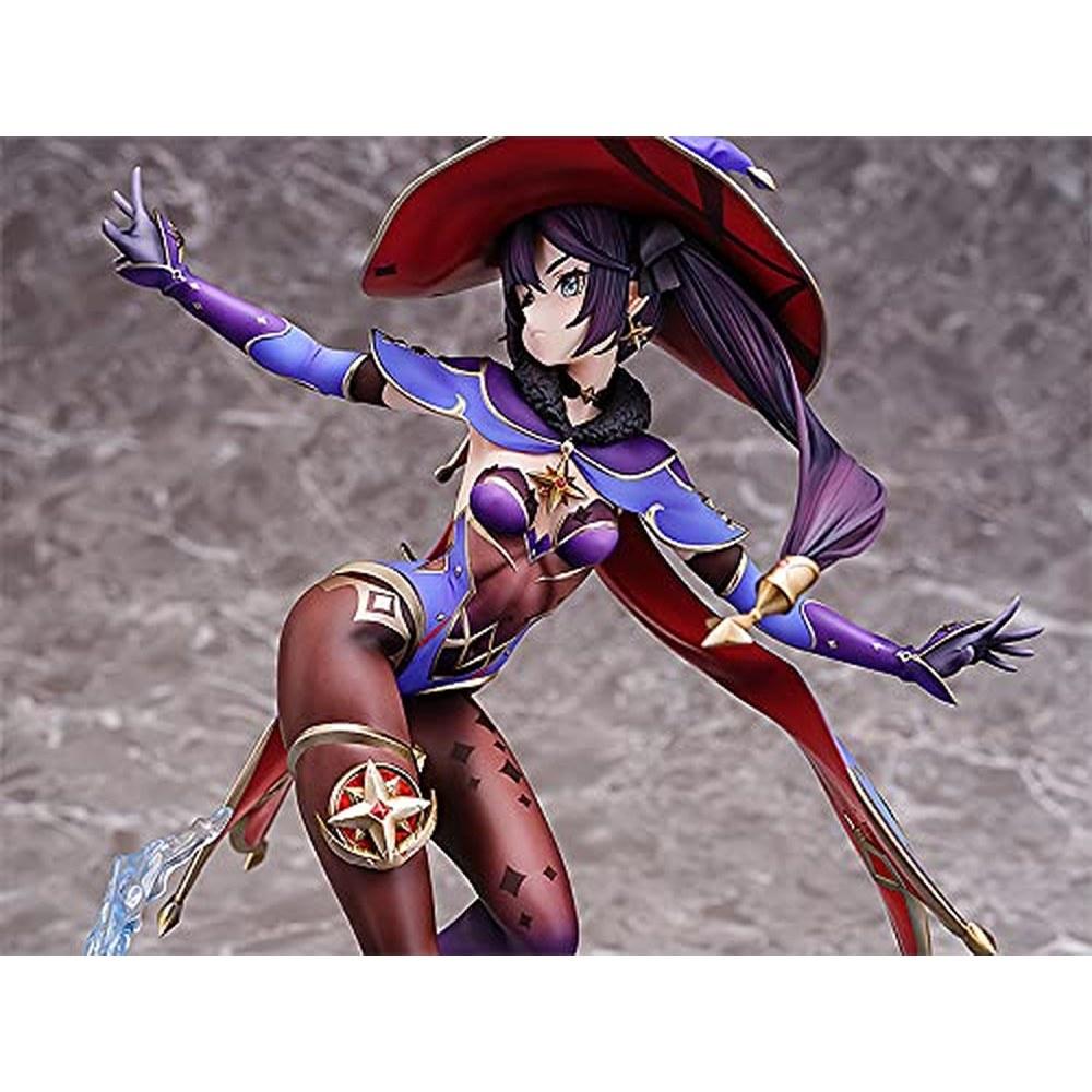 Wonderful Works Genshin Impact Mona Starry Water Mirror 1/7 Scale Figure ABS PVC Painted Complete Product