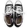 Converse Nextar Comfortable Versatile Durable Breathable High-Top Canvas Shoes Unisex Sneakers Black 32765011