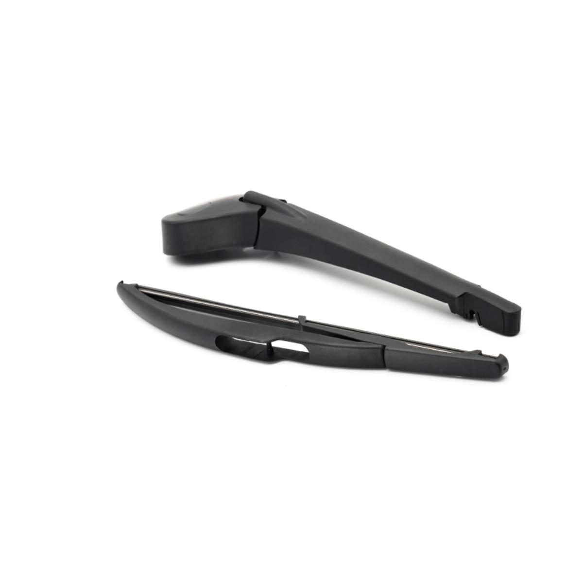 

Дворник 10 Задний дворник и комплект рычагов для Renault Scenic 2 / Grand Scenic MK 2 Лобовое стекло Задняя дверь YB-Ak-2,B1-10 чёрный