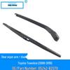 Fits Toyota Town Ace (2008-2019) Rear Wiper Blade - OE: 85242-BZ070
