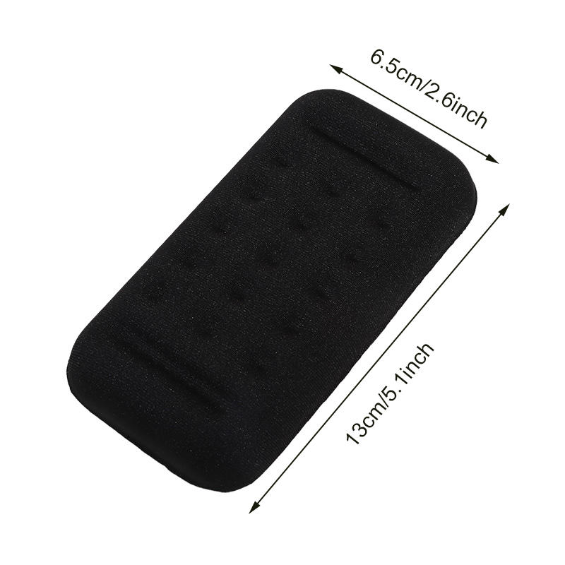 Memory Foam Keyboard Wrist Pad Mouse Pad Keyboard Holder Memory Foam Foam Car Wrist Pad Car Hand Holder