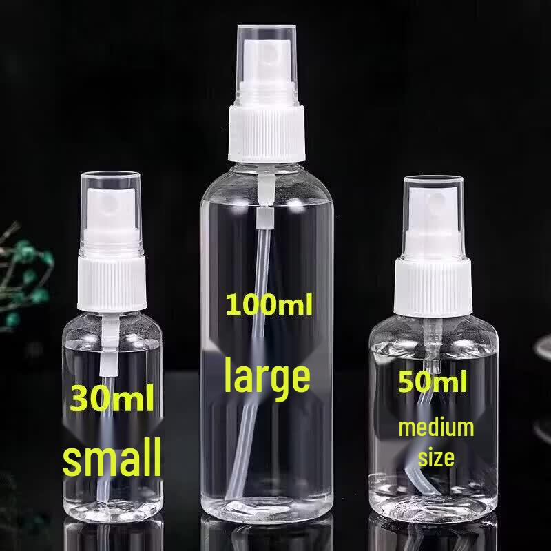 LIEI Mini Fine Mist Spray Bottle