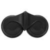 Pair Car Horn DC12V 110Db 500Hz DualTone Siren for Automobile Trucks RVs Motorcycles UTV ATV
