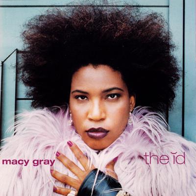 CD MACY GRAY - The Id  5040899 Epic 2001 Asien Rap & Hip-Hop/R&B Begagnad