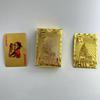 TLXT Decorative Mexican Coin-Style Playing Cards Set