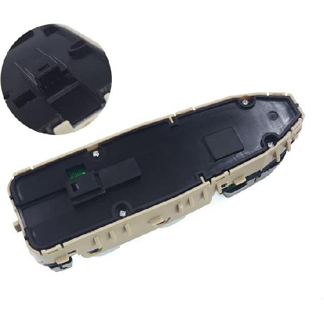 Power Window Switch Button Compatible With Mercedes-Benz C180 C200 C220 C250 C300 C400 2013 2014 2015 2016 2017 2018   GLC200 GLC220 GLC250 GLC260