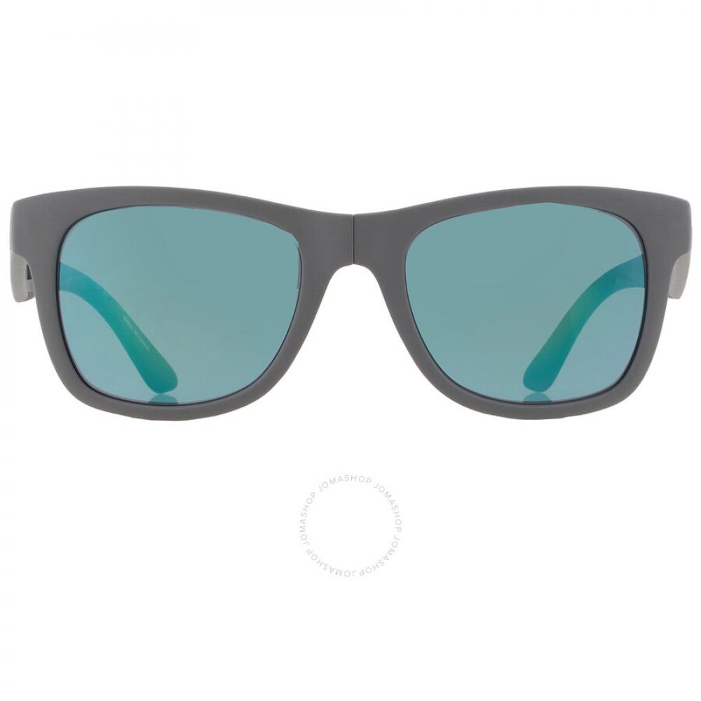 

Lacoste Зеленые прямоугольные солнцезащитные очки унисекс L778S 035 52