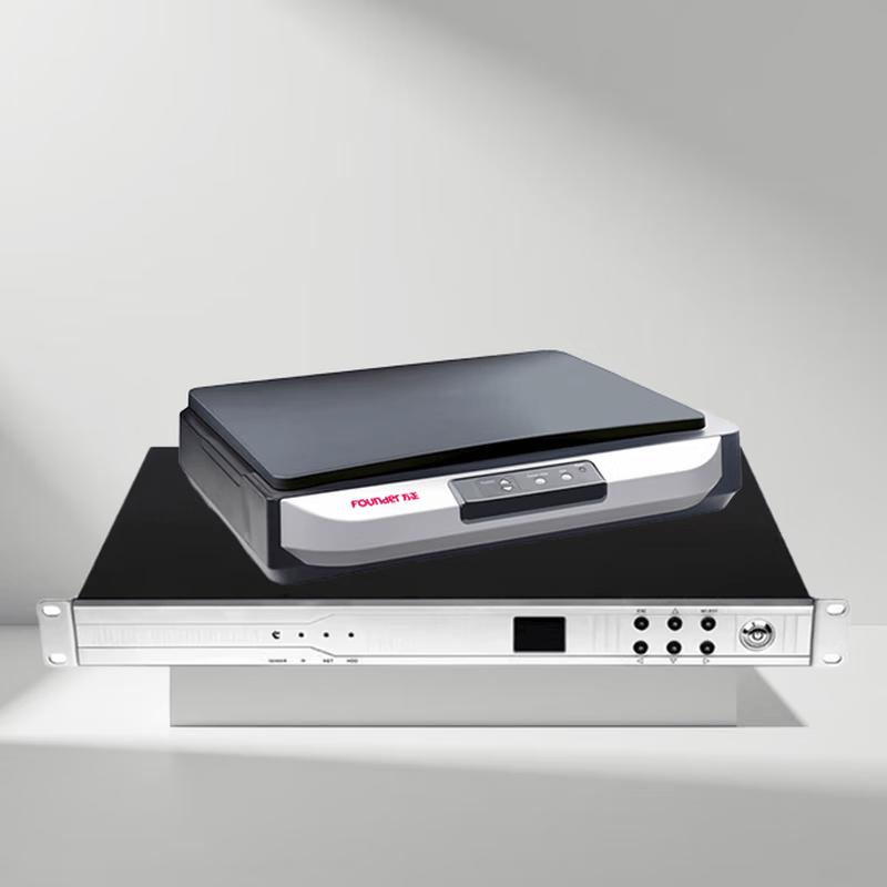 Founder Z3800 Flatbed Scanner CN plug (adapter included)