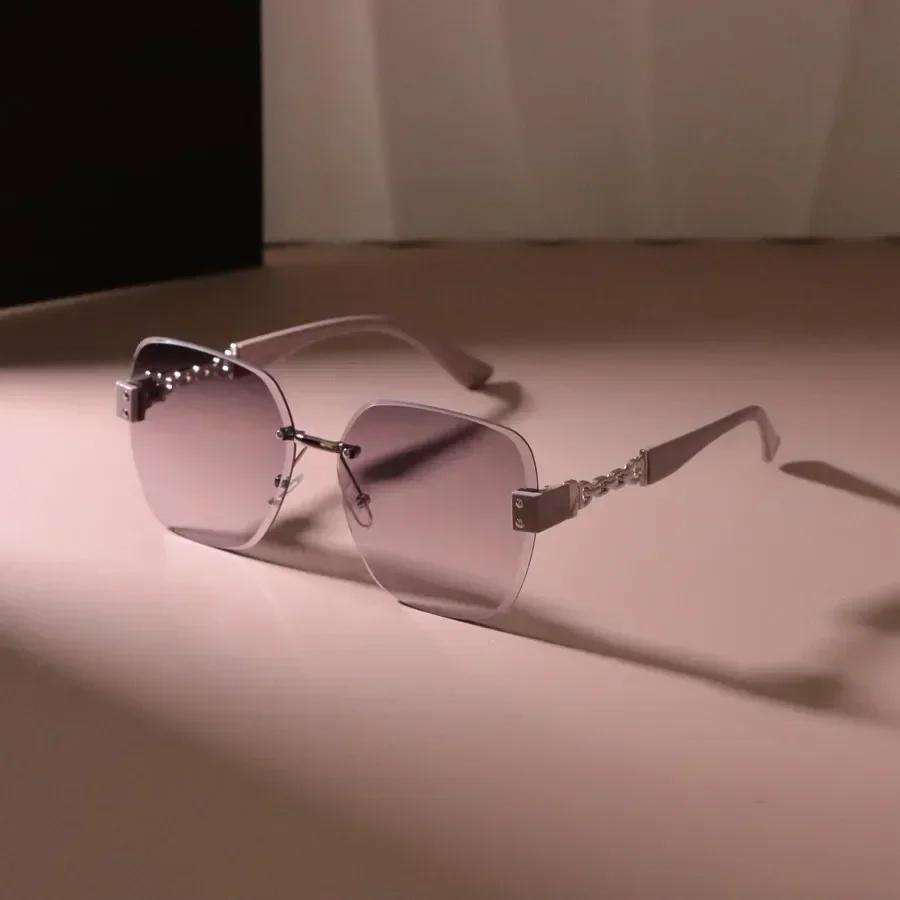 

Ретро Квадратные Модные Солнцезащитные Очки Женские Мужские Винтажный Стиль Повседневные Трендовые Маленькие Женские Мужские Other