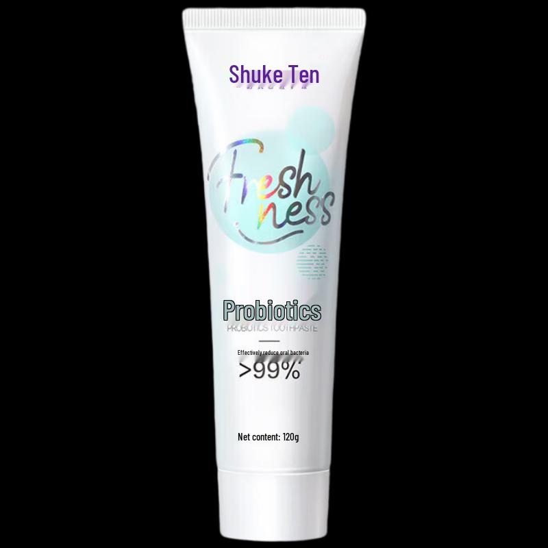 Sakyk Fresh Probiotic Toothpaste