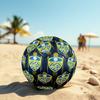 Leeds United Size 5 Football High Elastic Soccer Ball For Outdoor Competition Daily Training Play