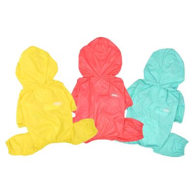 All-in-One-Regenmantel Hunderegenmantel (S~XXL)