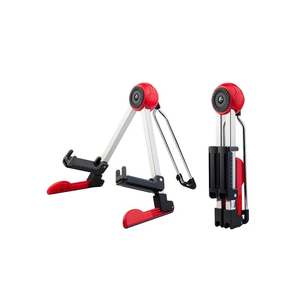 Guitar Stand Universal Folding Tripod Holder Portable A-Frame Musical Rack for Guitar Ukulele Violin Mandolin