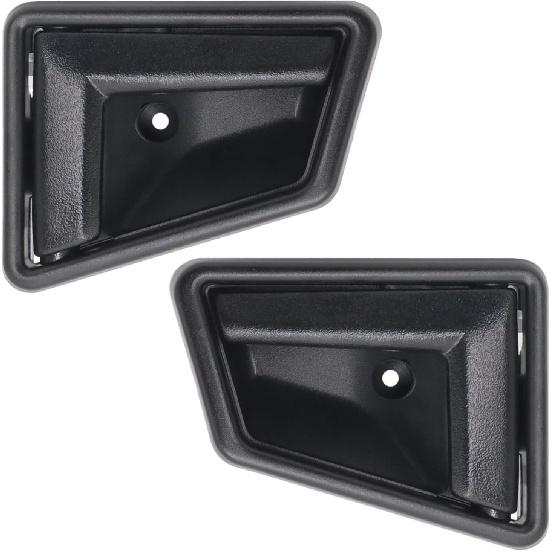 Grab Handles 4Pcs Car Interior Inner Door Handles Replace Fit for Suzuki Universal
