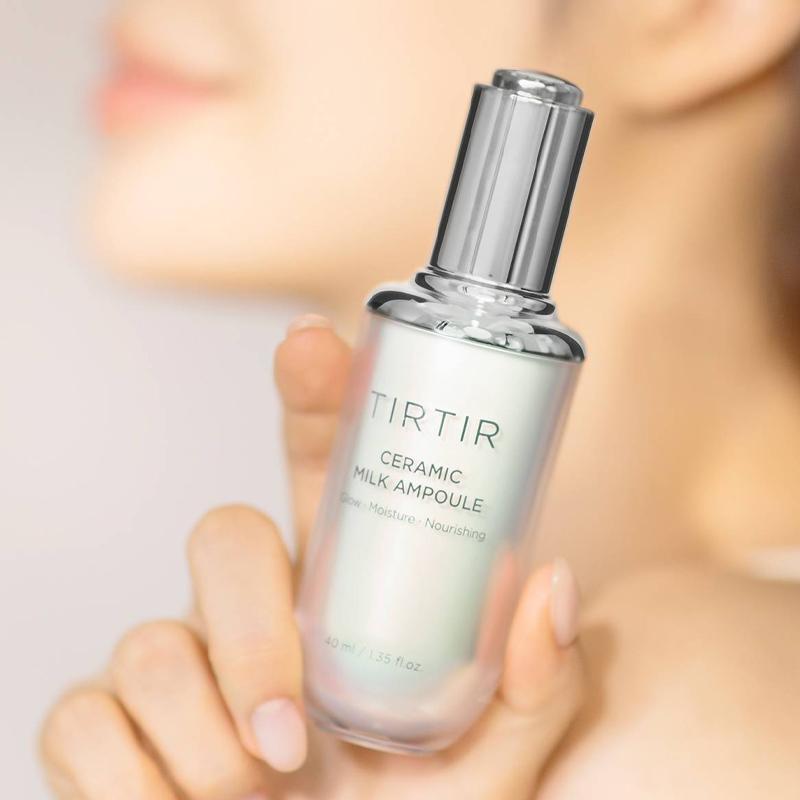 TIRTIR Ceramic Milk Ampoule 40ml