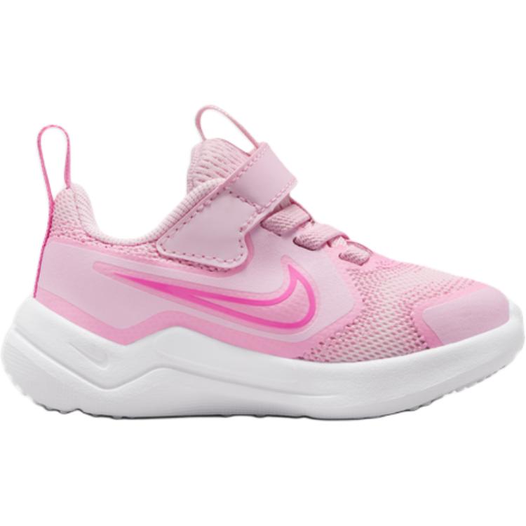 Nike Cosmic Runner Comfortable Low top Toddler Shoes Light Pink Infant And Toddler HM4401-604