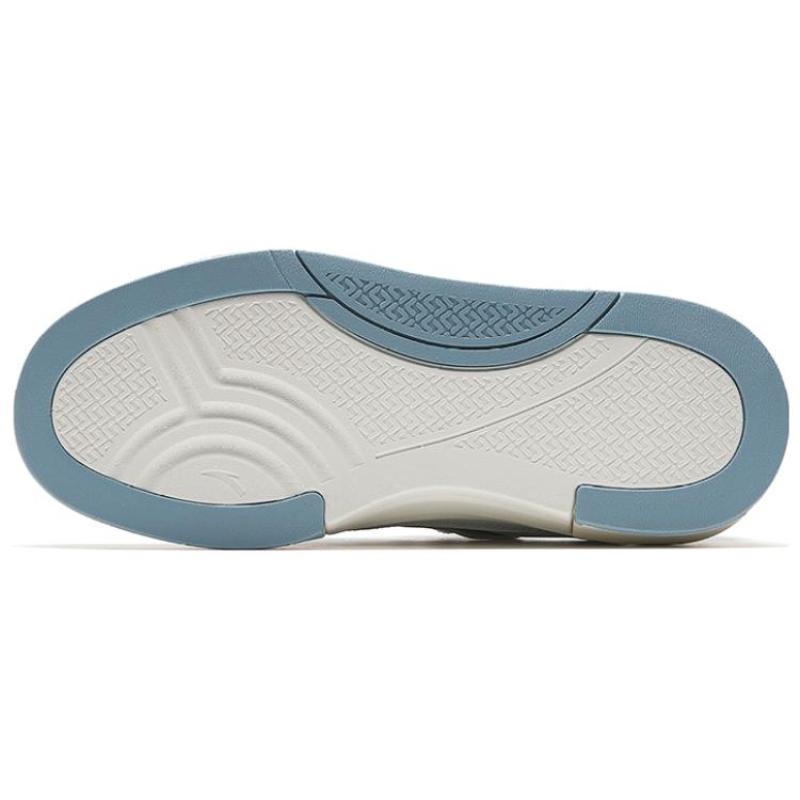 Anta Street Lite Height Increasing Abrasion Resistant Lightweight Low top Skateboard Shoes Women's Sneakers 122518071R-2