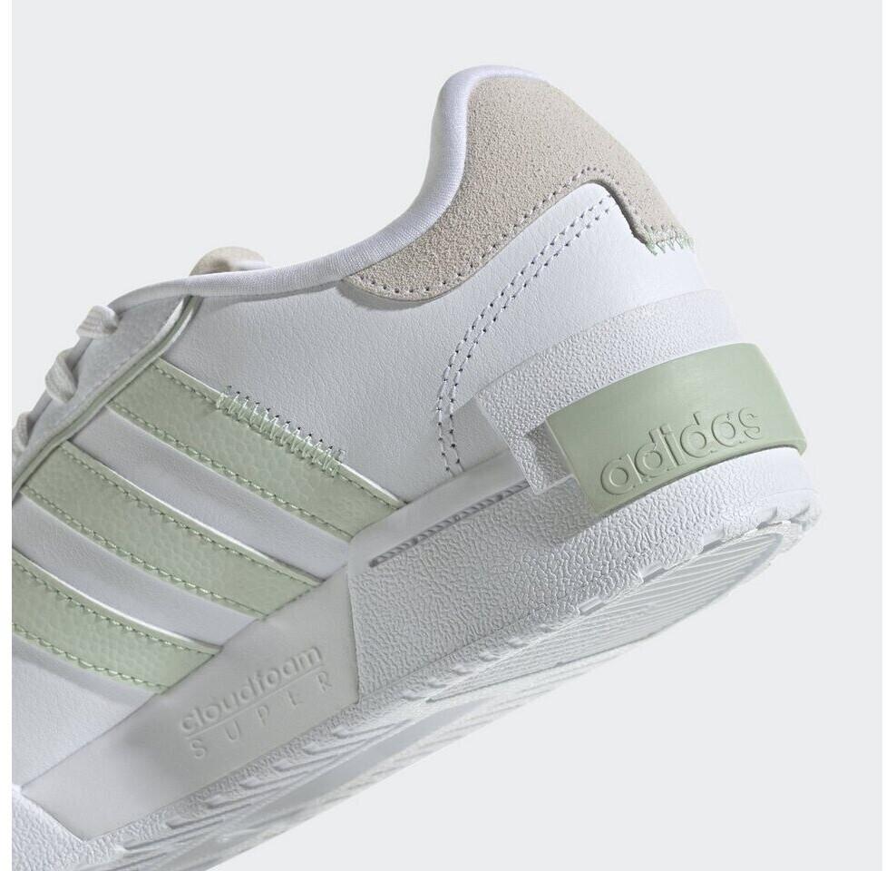 Кроссовки Adidas Postmove SE Женские белые/линяло-зеленые