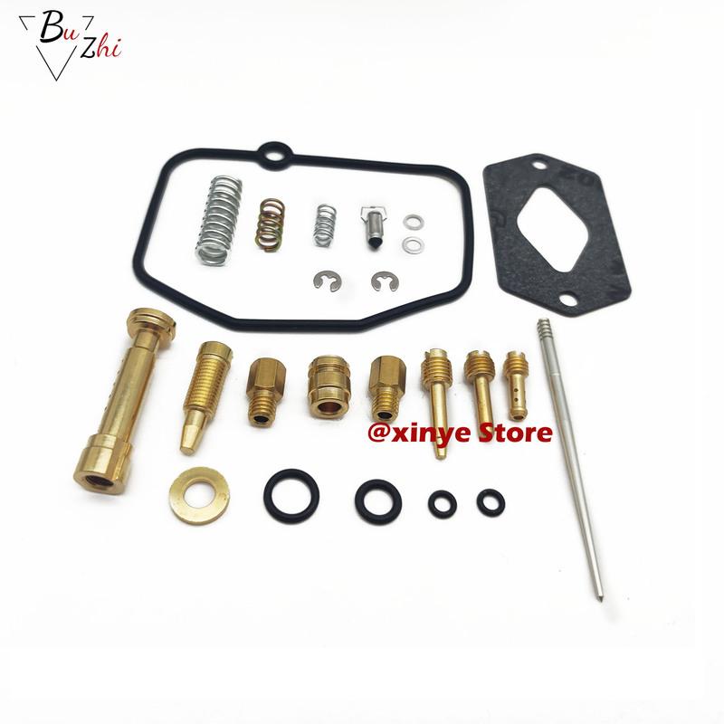 Motorcycle carburetor repair kit for Yamaha DT125R 1988-2003 DT125RE DTR125 DT125 DTR 125 DT 125 DTRE 125 X Derbi GPR 125