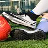 TEUM football shoes tf broken nails AG long nails large size youth adult running training