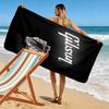 Gibson 2D Flat Print Beach Towel, Large Soft Quick Dry Towel for Beach Camping Swimming.MSTJ0918316