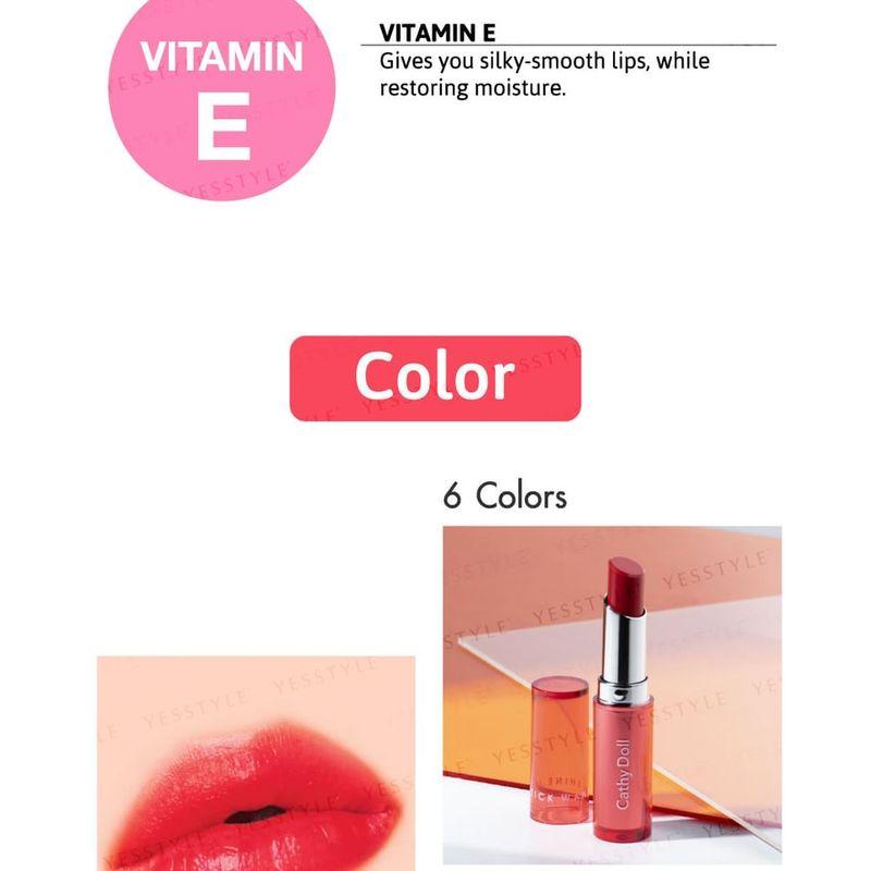 Cathy Doll - Wanna Shine Lippenstift