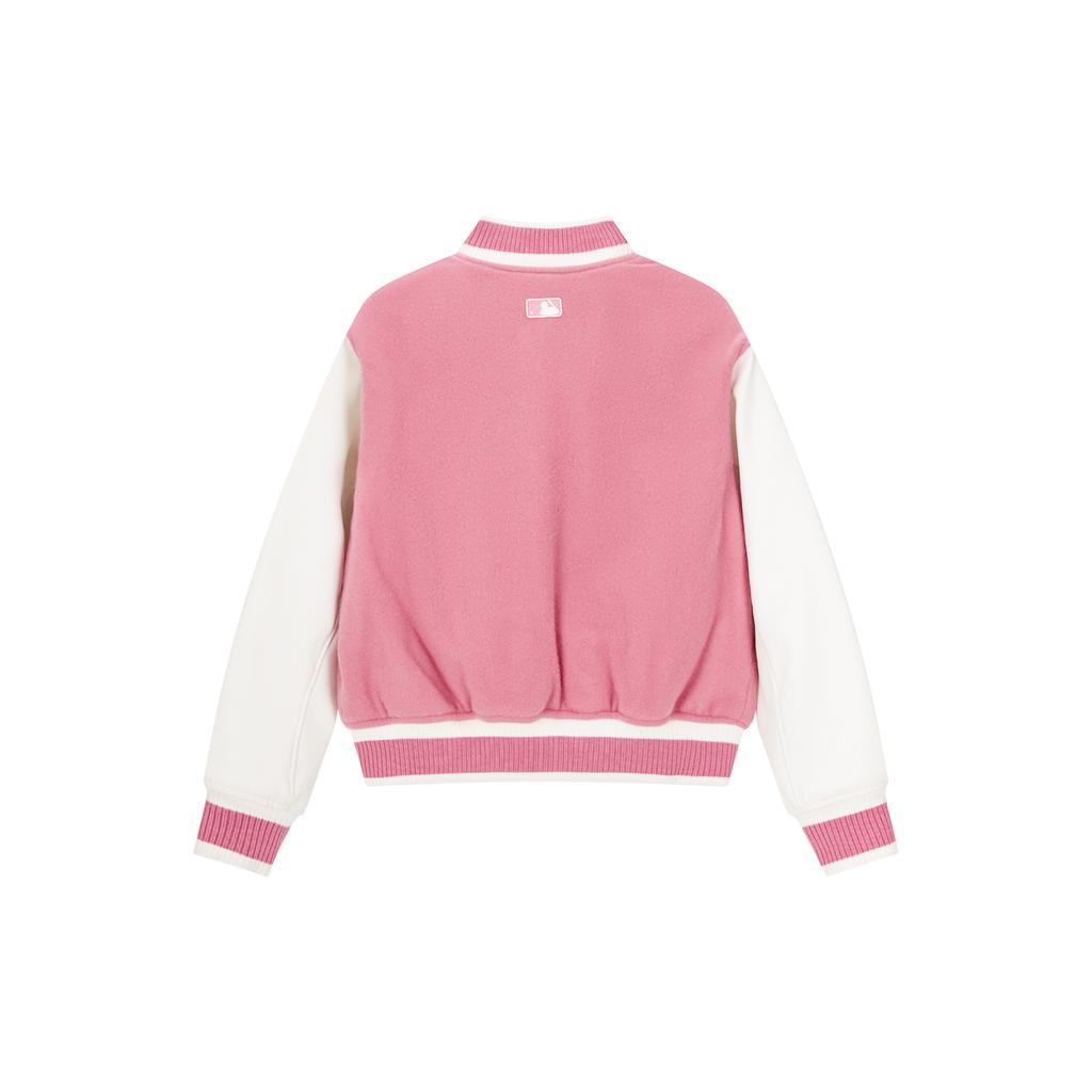 New MLB Baseball Jerseys Women's Pink 3FJPV0134-50PKS