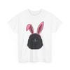Bunny Ears Shirt Easter Comedy Gift Animated Tee Rabbit Ears Sizes S-5XL