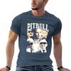 Pitbull MrWorldwide Vintage TShirt Running PerforUnisexce Short Sleeve Tee