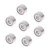 10Pcs 681Xzz 1.5X4X2Mm Open Miniature Bearings Ball Mini Hand Bearing Spinner