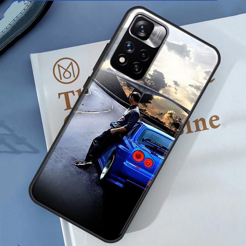 

Fast and Furious Case For Xiaomi Redmi Note 12 11 10 9 8 Pro Cover For Redmi Note 10S 11S 10A 10C 9A 9C 12C 9T Redmi Note 8T