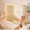 Blind Box Storage Box Wall Mounted Large Capacity Frame Dust-Proof And Moisture-Proof Acrylic Manual Storage Showcase Display