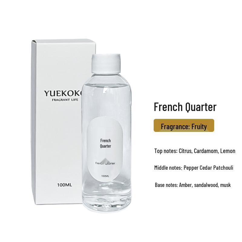 Безпламенная аромадиффузорная насадка  Золотой лист  - 150 мл, долгоиграющий ароматический орнамент, роскошный праздничный подарок.